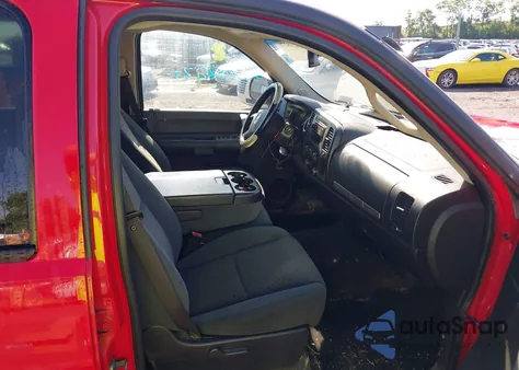 2007 Chevrolet Silverado 1500 Lt1 from USA, damaged, VIN 3GCEC13J87G534182